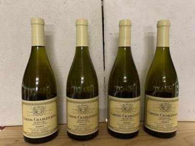 Inspection photo for Domaine des Heritiers Louis Jadot Corton-Charlemagne Grand Cru - 2005 
