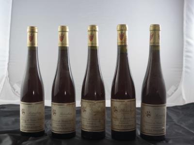 Inspection photo for Domaine Zind Humbrecht Pinot Gris Rotenberg Selections de Grains Nobles Alsace - 1993 