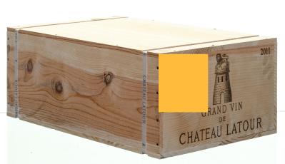 Inspection photo for Chateau Latour Pauillac Premier Cru - 2011 