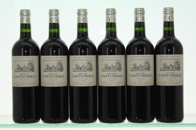 Inspection photo for Chateau Cantemerle Haut-Medoc - 2010 