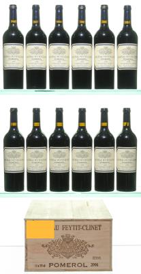 Inspection photo for Chateau Feytit Clinet Pomerol - 2006 