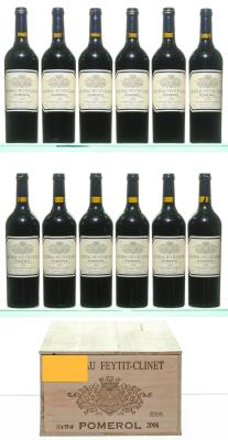 Inspection photo for Chateau Feytit Clinet Pomerol - 2006 