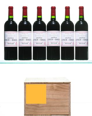 Inspection photo for Chateau Lynch Bages Pauillac - 2009 