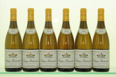 Inspection photo for Domaine Leflaive Puligny-Montrachet - 2010 