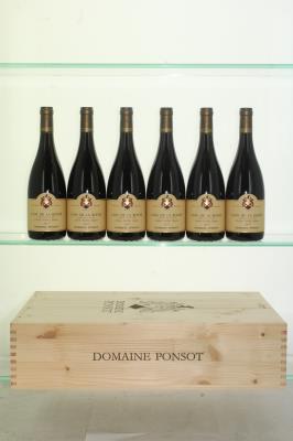 Inspection photo for Domaine Ponsot Clos de la Roche Vieilles Vignes Grand Cru - 2017 