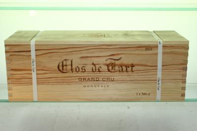 Inspection photo for Clos de Tart Grand Cru - 2018 