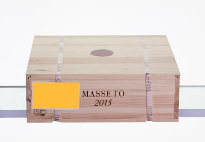 Inspection photo for Masseto Toscana - 2015 