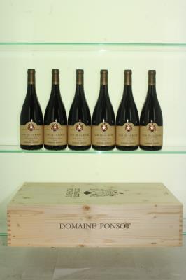 Inspection photo for Domaine Ponsot Clos de la Roche Vieilles Vignes Grand Cru - 2018 