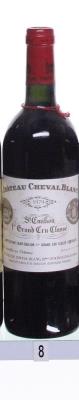Inspection photo for Chateau Cheval Blanc Saint-Emilion - 1979 