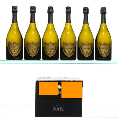 Inspection photo for Dom Perignon Brut Champagne - 2002 