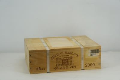 Inspection photo for Chateau Margaux - 2009 