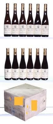 Inspection photo for Weingut Donnhoff Oberhauser Brucke Riesling Eiswein - 2002 