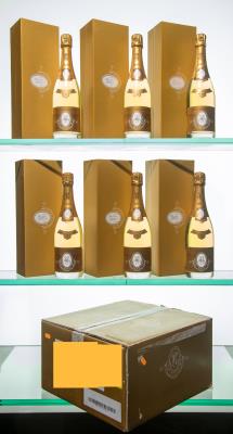 Inspection photo for Louis Roederer Cristal Brut Millesime Champagne - 2006 