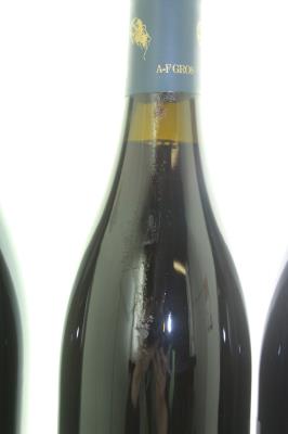 Inspection photo for Domaine Anne Francoise Gros Richebourg Grand Cru - 2012 