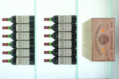 Inspection photo for Chateau Rouget Pomerol - 2009 