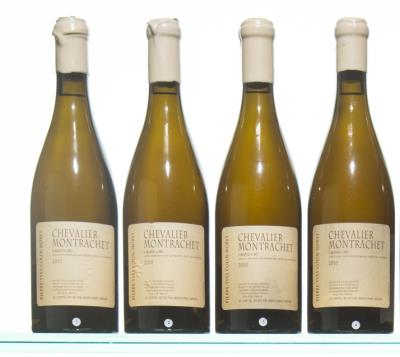 Inspection photo for Pierre-Yves Colin-Morey Chevalier-Montrachet Grand Cru - 2010 