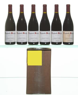 Inspection photo for Domaine Georges Roumier Chambolle-Musigny - 2010 