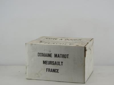 Inspection photo for Domaine Matrot Meursault Les Perrieres Premier Cru - 1996 