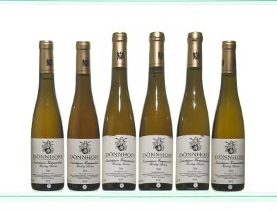 Inspection photo for Weingut Donnhoff Niederhauser Hermannshohle Riesling Auslese - 2004 