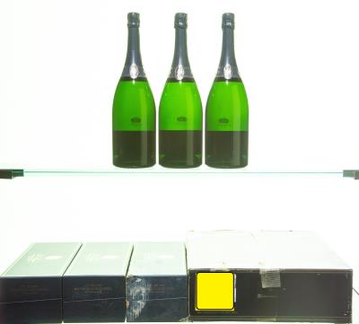 Inspection photo for Pol Roger Cuvee Sir Winston Churchill Champagne - 1996 