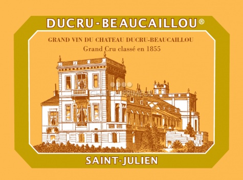 Chateau Ducru-Beaucaillou Saint-Julien