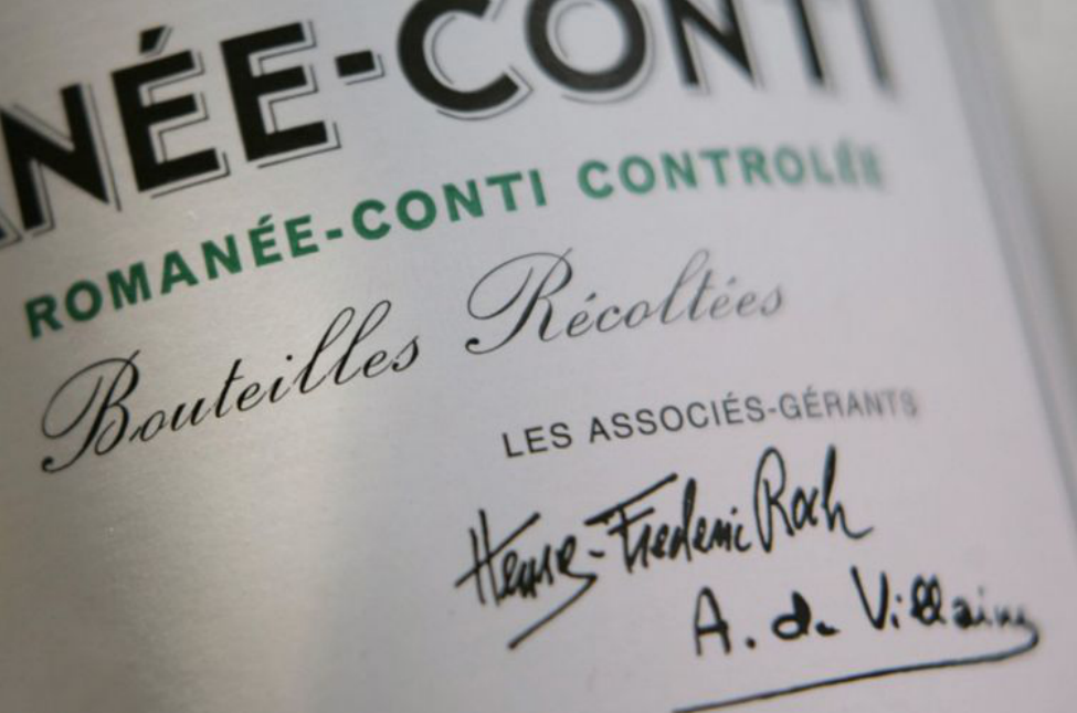 Wine Owners - Domaine de la Romanée Conti