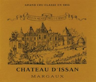 Chateau DIssan Margaux Troisieme Cru