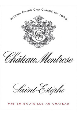 Chateau Montrose Saint-Estephe Deuxième Grand Cru Classe
