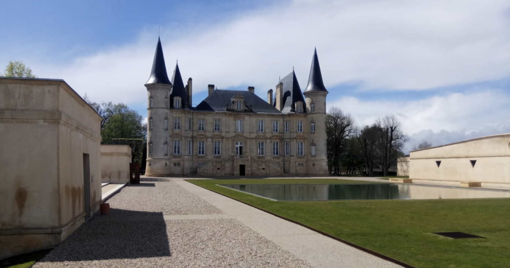 Chateau Pichon Longueville Baron – 2eme cru classe