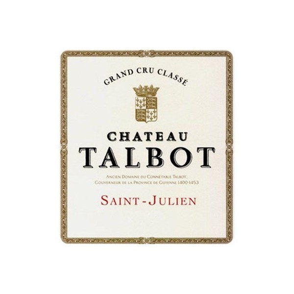 Chateau Talbot Saint-Julien
