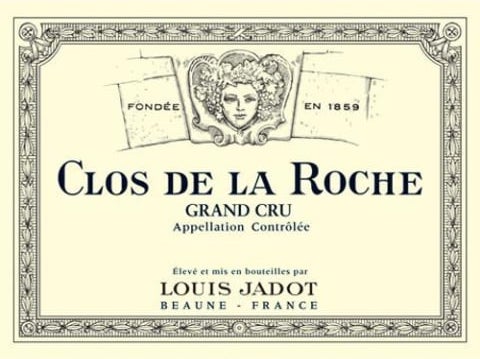 Louis Jadot Clos de la Roche Grand Cru
