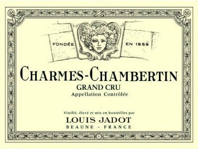 Louis Jadot Charmes Chambertin Grand Cru