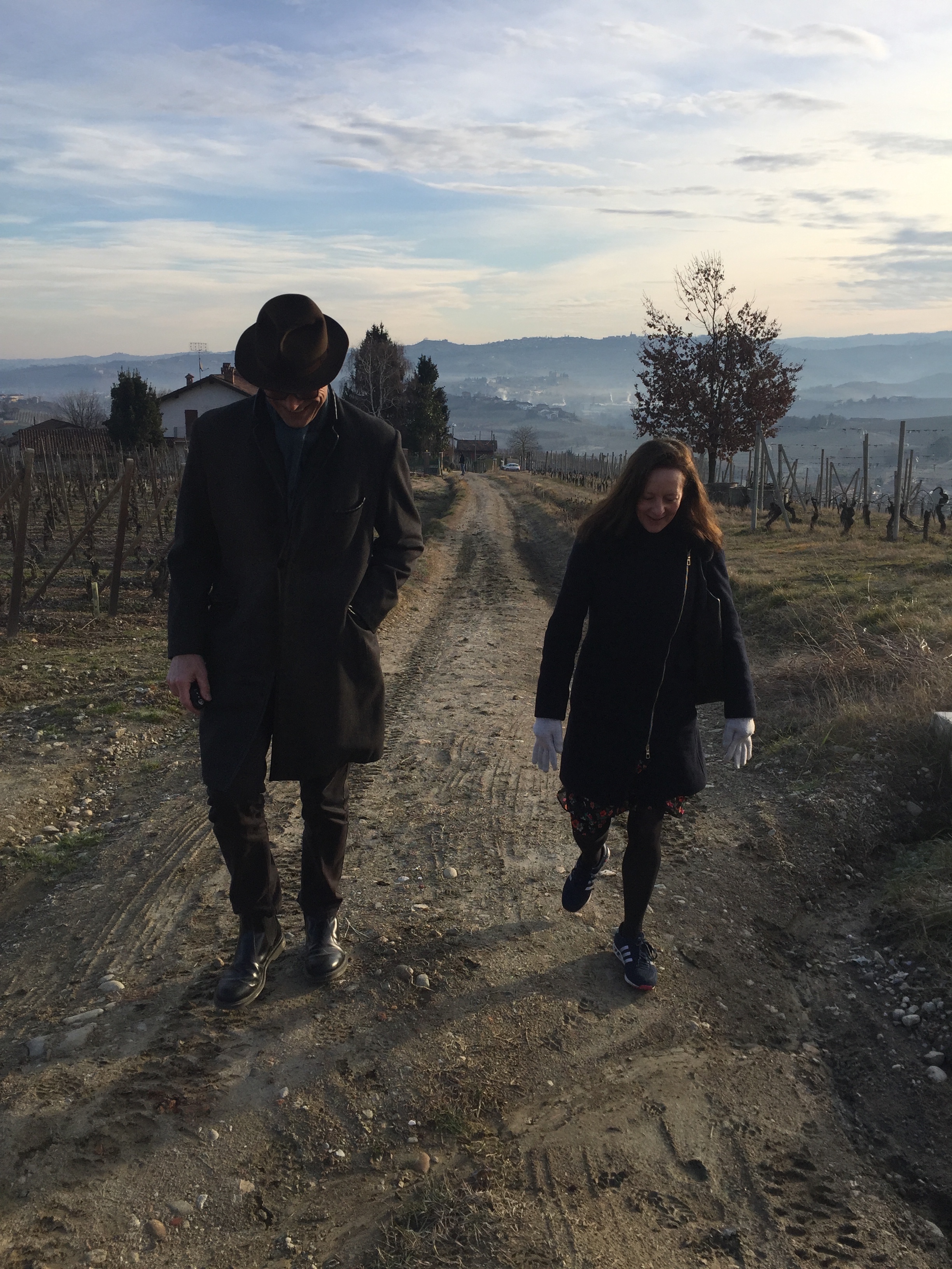Wine Owners Piedmont Trip January 2020