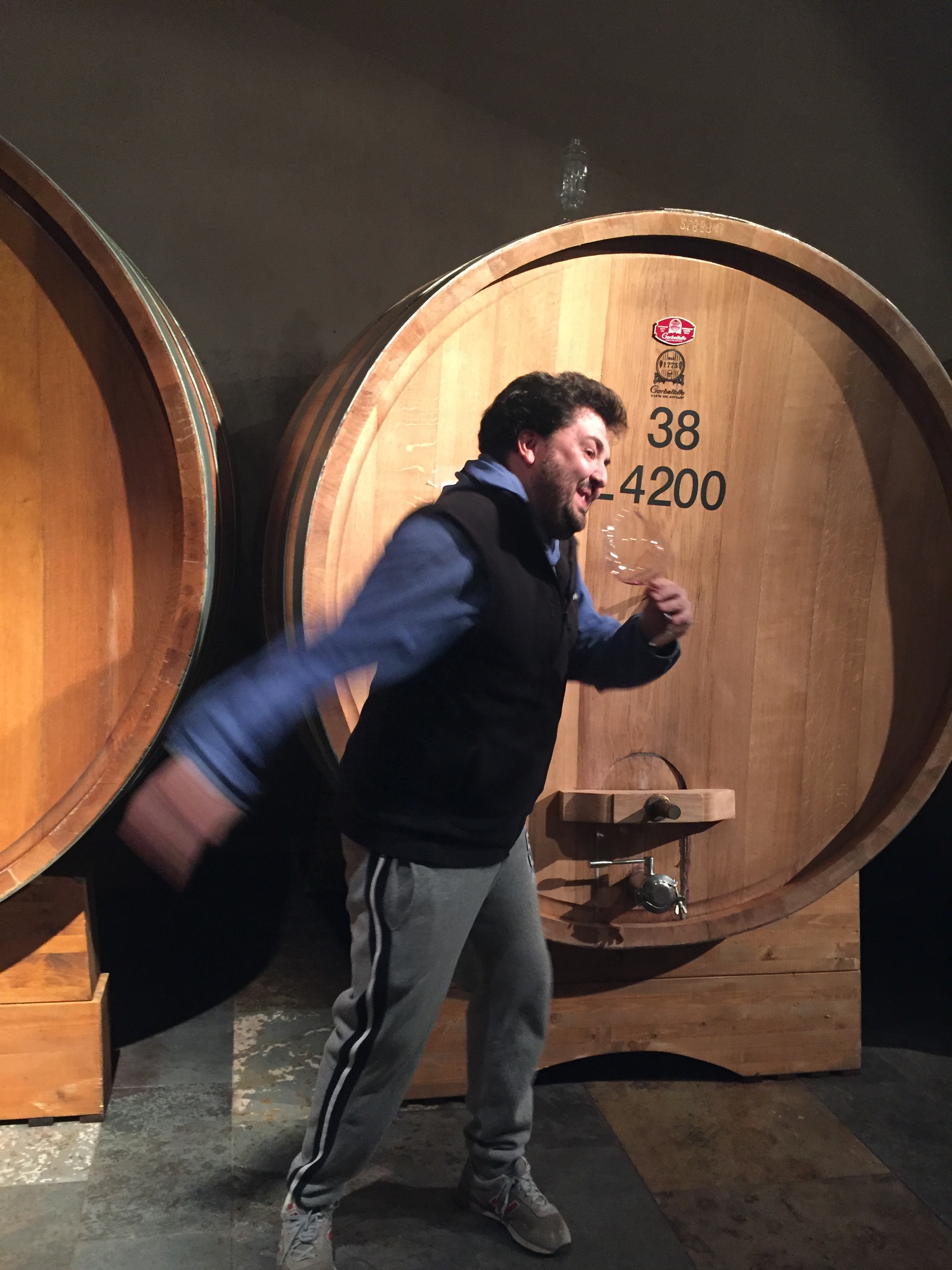 Wine Owners Piedmont - Nicola Oberto Trediberri (La Morra)