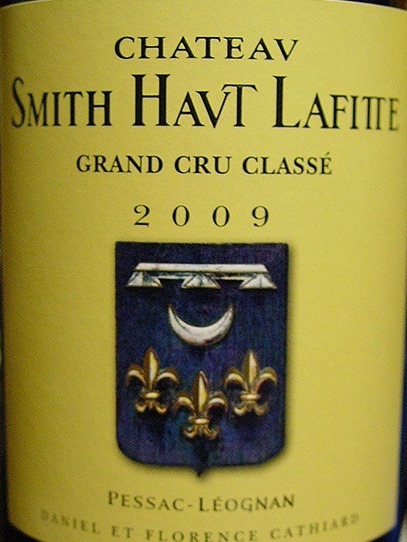 Chateau Smith Haut Lafitte Pessac Leognan Cru Classe