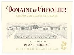 Domaine de Chevalier Pessac Leognan Grand Cru Classe