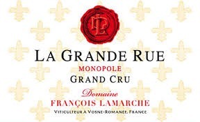 Domaine Francois Lamarche La Grande Rue Grand Cru