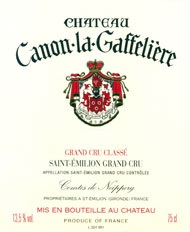 Chateau Canon-La-Gaffeliere Saint-Emilion