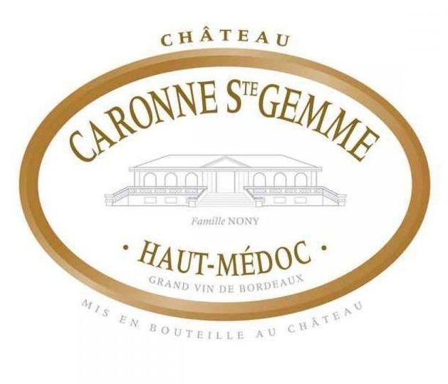 Chateau Caronne Ste Gemme Haut Medoc Cru Bourgeois