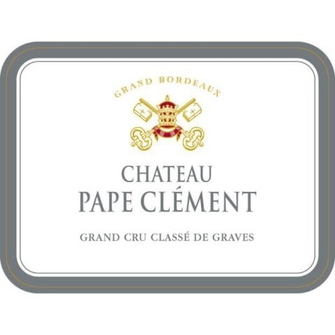 Chateau Pape Clement Pessac Leognan Grand Cru Classe