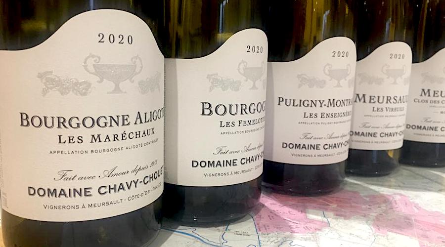 Wine Owners Burgundy 2020