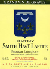 Chateau Smith Haut Lafitte Pessac Leognan Cru Classe