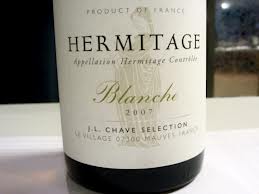 Domaine Jean Louis Chave Selection Hermitage Blanc