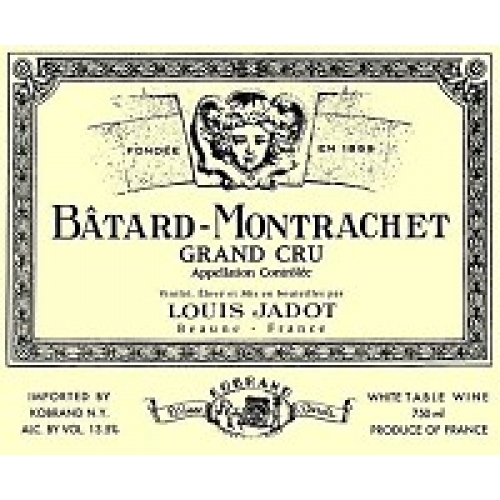 Louis Jadot Bâtard-Montrachet Grand Cru
