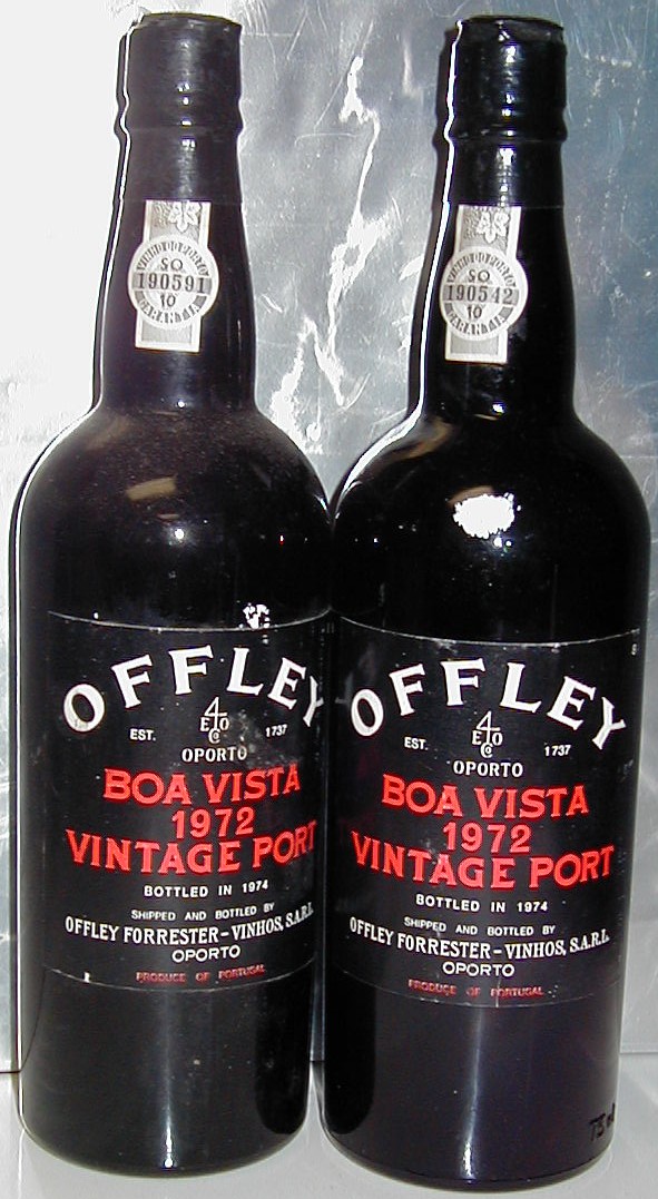 Offley Vintage Port