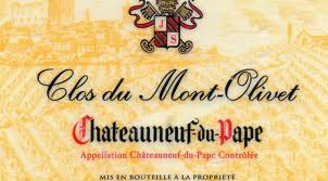 Clos du Mont-Olivet Tradition Chateauneuf du Pape