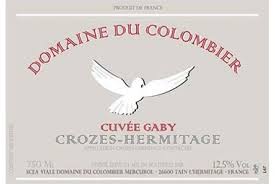 Domaine du Colombier Cuvee Gaby Crozes Hermitage