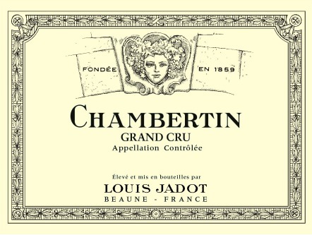 Louis Jadot Le Chambertin Grand Cru