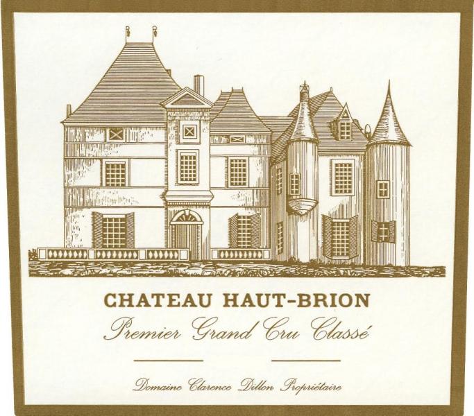 Chateau Haut-Brion Blanc Pessac Leognan