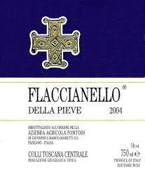 Fontodi Flaccianello della Pieve Toscana